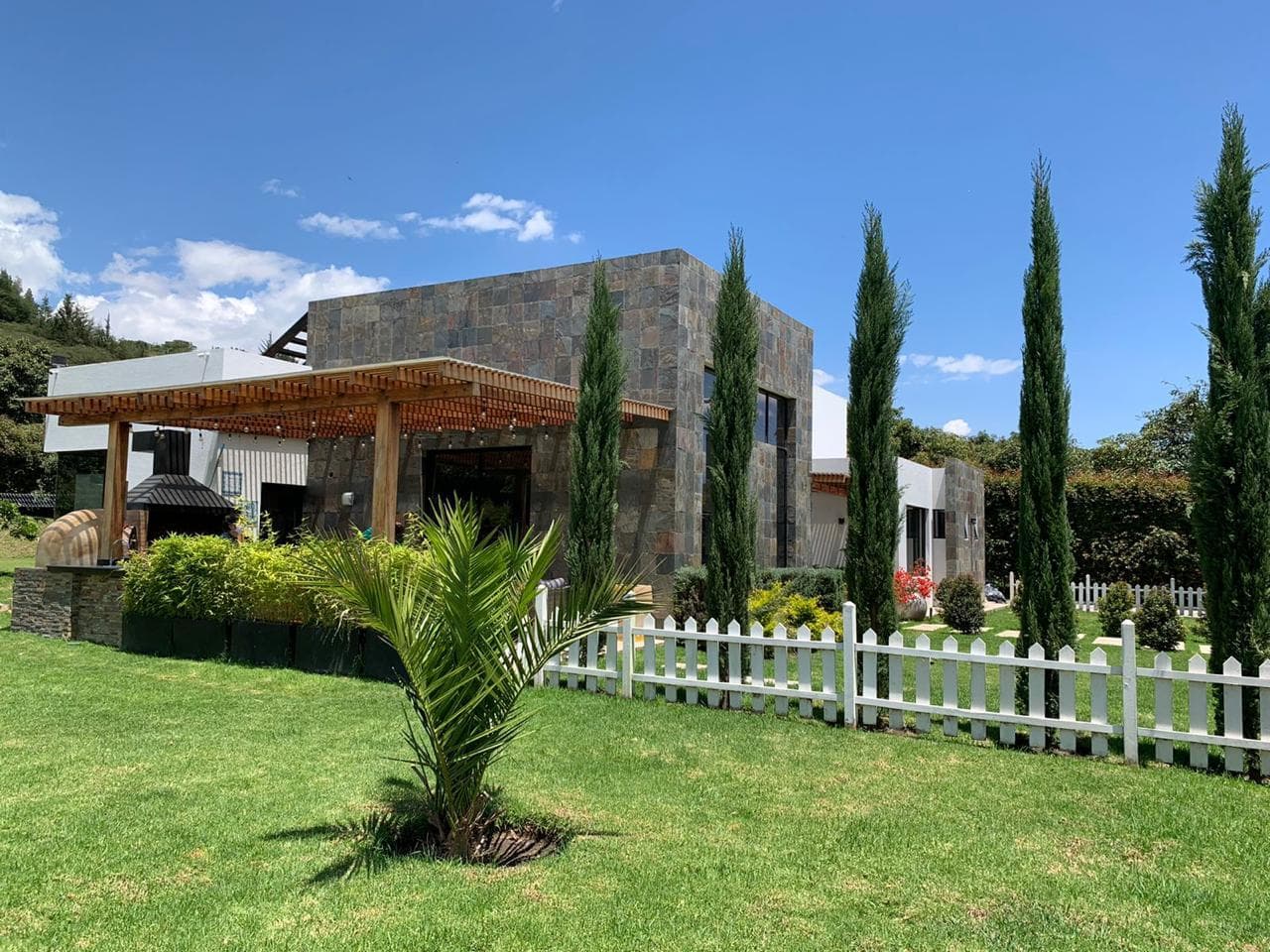 Casa "el Arupo" — imagen 1
